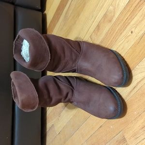 Eddie Bauer Defroster Boot Size 8